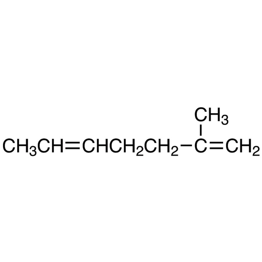 2-Methyl-1,5-heptadiene (cis- and trans- mixture)  - CAS 6766-54-7