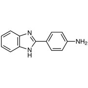 4-(1H-Benzimidazol-2-yl)aniline >98.0%(T)(HPLC) - CAS 2963-77-1