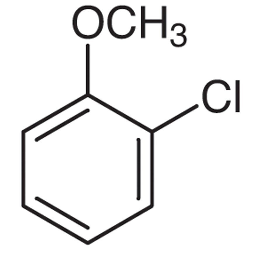 2-Chloroanisole >98.0%(GC) - CAS 766-51-8