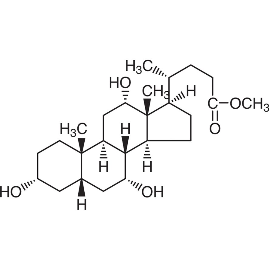 Methyl Cholate >98.0%(GC) - CAS 1448-36-8