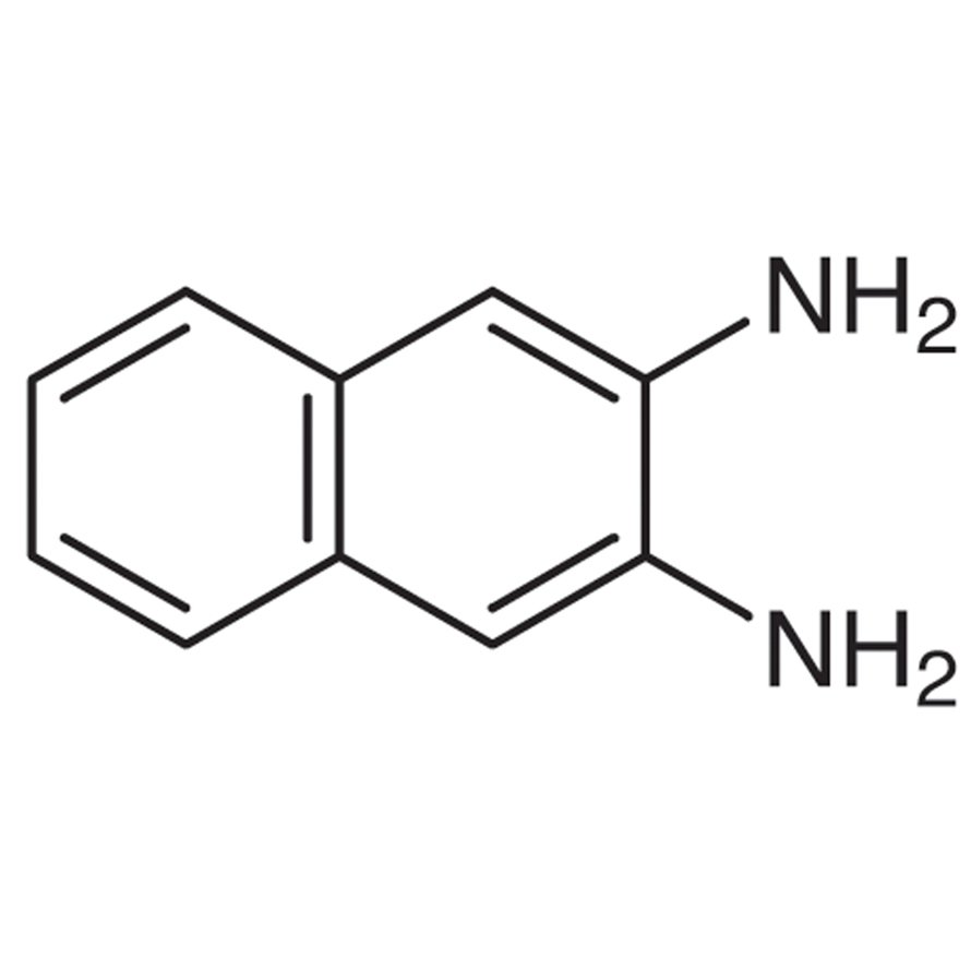 2,3-Diaminonaphthalene >98.0%(T) - CAS 771-97-1