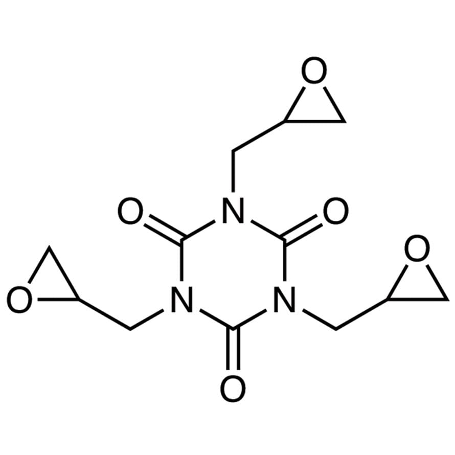 Triglycidyl Isocyanurate >98.0%(GC)(T) - CAS 2451-62-9