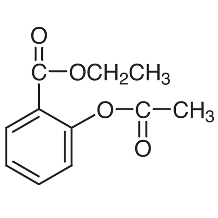 Ethyl Acetylsalicylate >98.0%(GC) - CAS 529-68-0