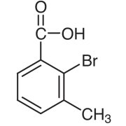 2-Bromo-3-methylbenzoic Acid >98.0%(GC)(T) - CAS 53663-39-1