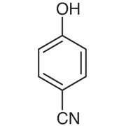 4-Hydroxybenzonitrile >98.0%(GC)(T) - CAS 767-00-0