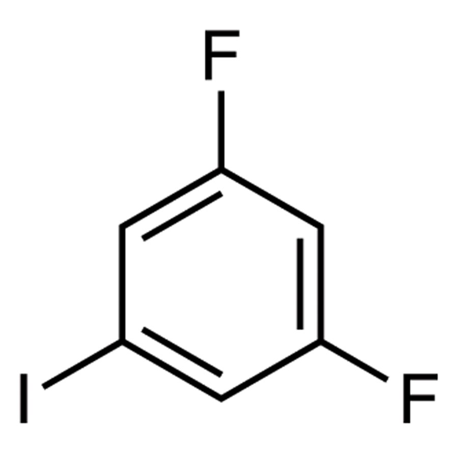 1,3-Difluoro-5-iodobenzene >98.0%(GC) - CAS 2265-91-0