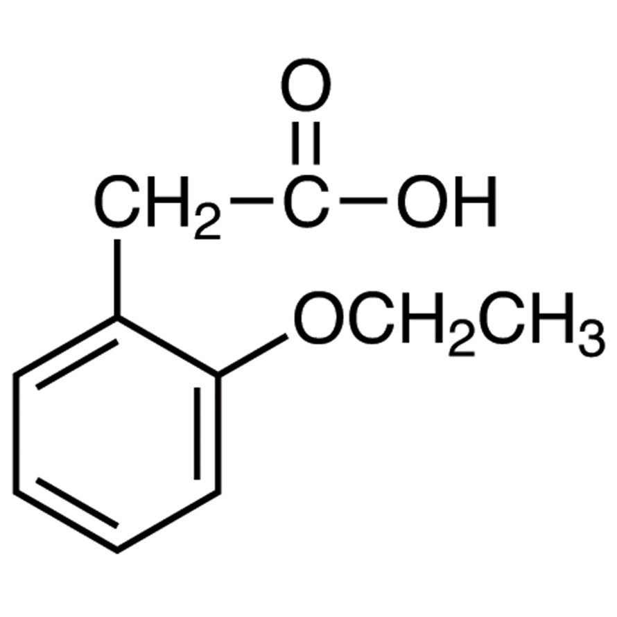 2-Ethoxyphenylacetic Acid >98.0%(GC)(T) - CAS 70289-12-2