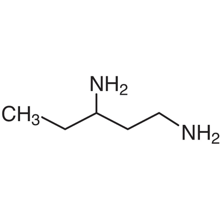 1,3-Diaminopentane >96.0%(GC) - CAS 589-37-7