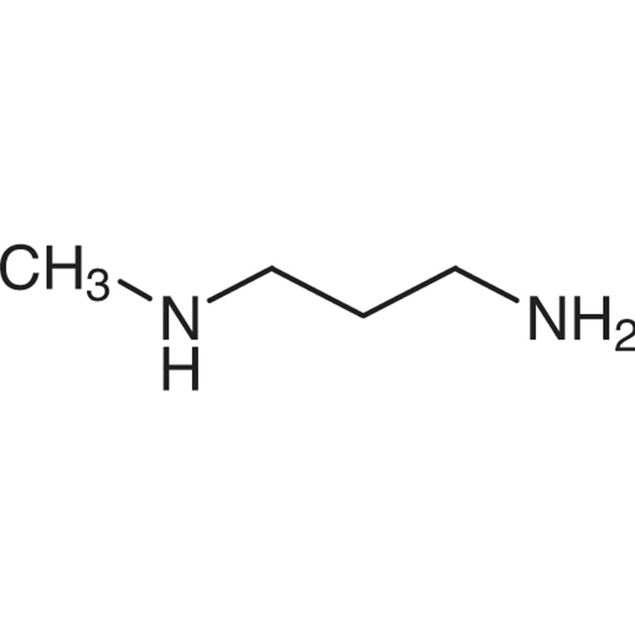 N-Methyl-1,3-diaminopropane >98.0%(GC) - CAS 6291-84-5