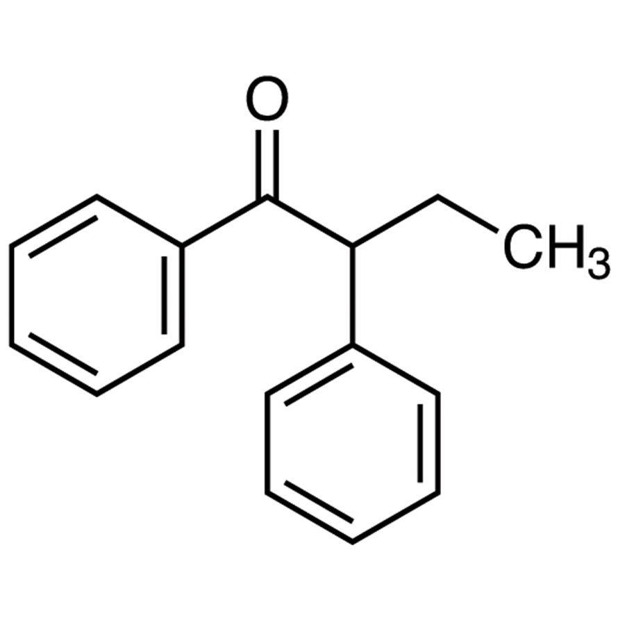 2-Phenylbutyrophenone >98.0%(GC) - CAS 16282-16-9