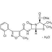 Cloxacillin Sodium Salt Monohydrate >98.0%(HPLC) - CAS 7081-44-9