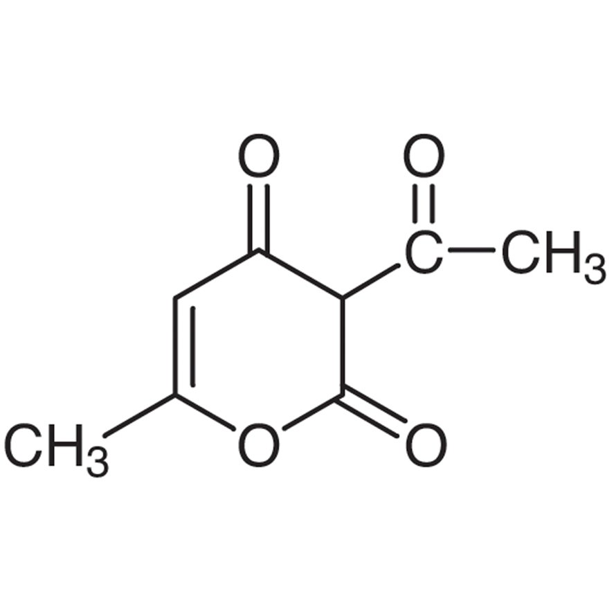 Dehydroacetic Acid >98.0%(GC)(T) - CAS 520-45-6