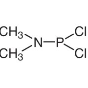 Dichloro(dimethylamino)phosphine >98.0%(GC) - CAS 683-85-2