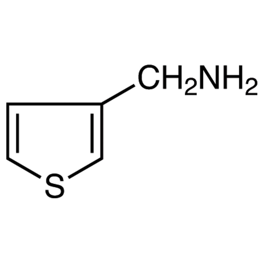 3-Thiophenemethylamine >97.0%(GC)(T) - CAS 27757-86-4