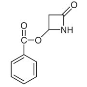 4-Benzoyloxy-2-azetidinone >98.0%(HPLC)(N) - CAS 28562-58-5