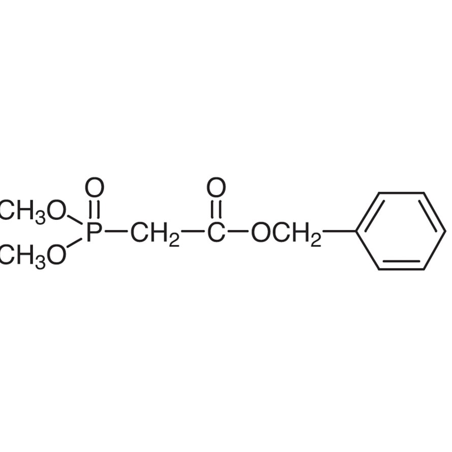 Benzyl Dimethylphosphonoacetate >97.0%(GC) - CAS 57443-18-2