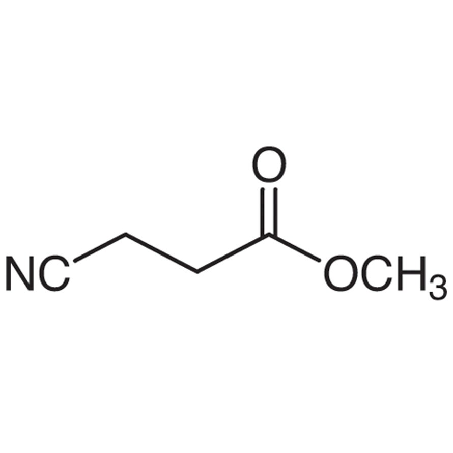 Methyl 3-Cyanopropionate >99.0%(GC) - CAS 4107-62-4
