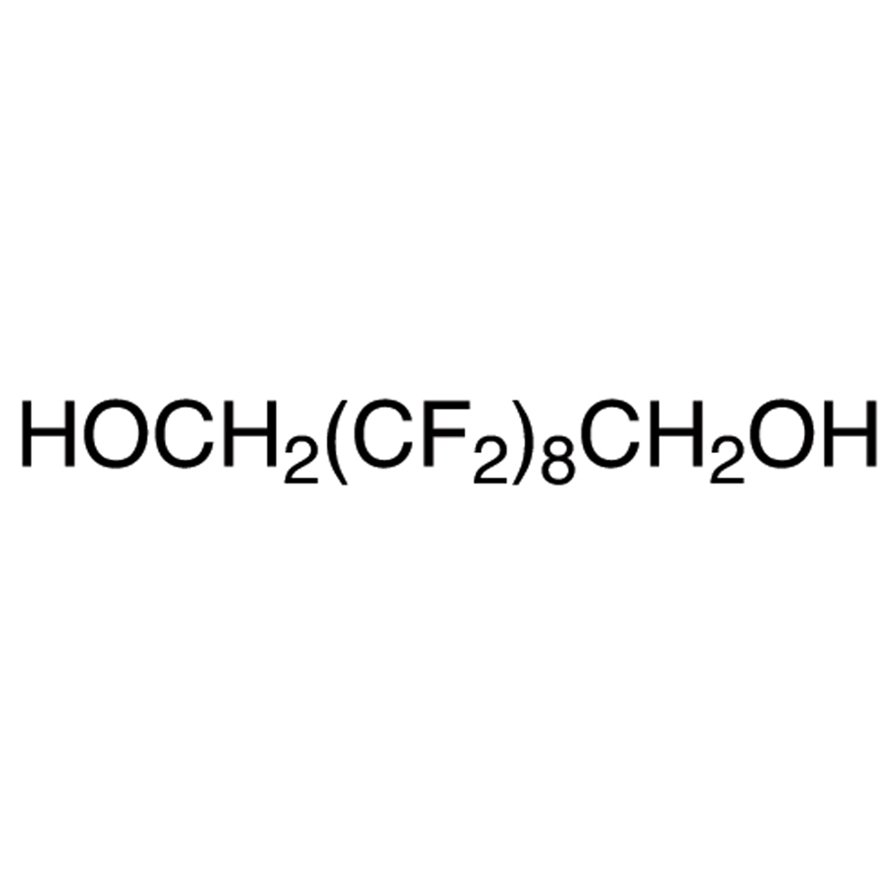 1H,1H,10H,10H-Hexadecafluoro-1,10-decanediol >97.0%(GC) - CAS 754-96-1