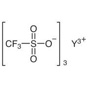 Yttrium(III) Trifluoromethanesulfonate >98.0%(T) - CAS 52093-30-8