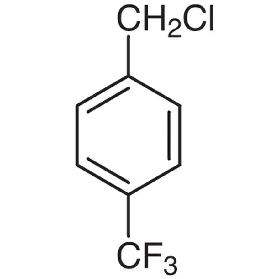 4-(Trifluoromethyl)benzyl Chloride >97.0%(GC) - CAS 939-99-1