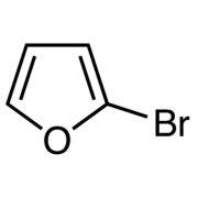 2-Bromofuran (stabilized with CaO) >98.0%(GC) - CAS 584-12-3
