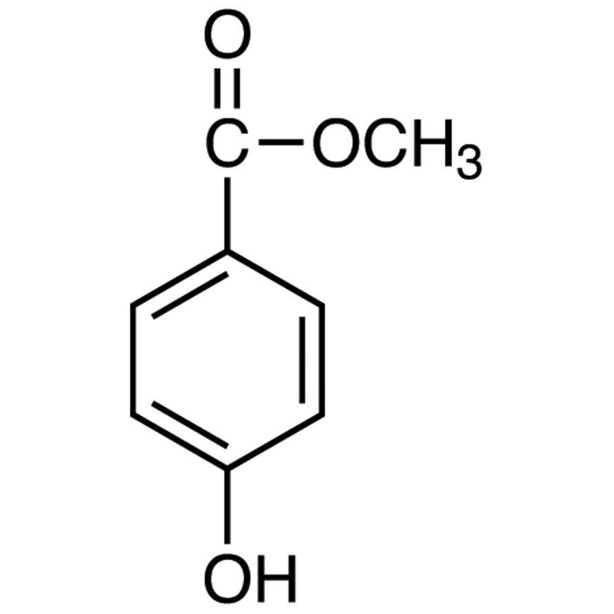 Methyl 4-Hydroxybenzoate [for Biochemical Research] >99.0%(T)(HPLC) - CAS 99-76-3