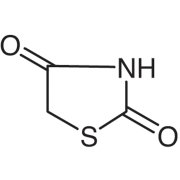 2,4-Thiazolidinedione >98.0%(GC)(T) - CAS 2295-31-0