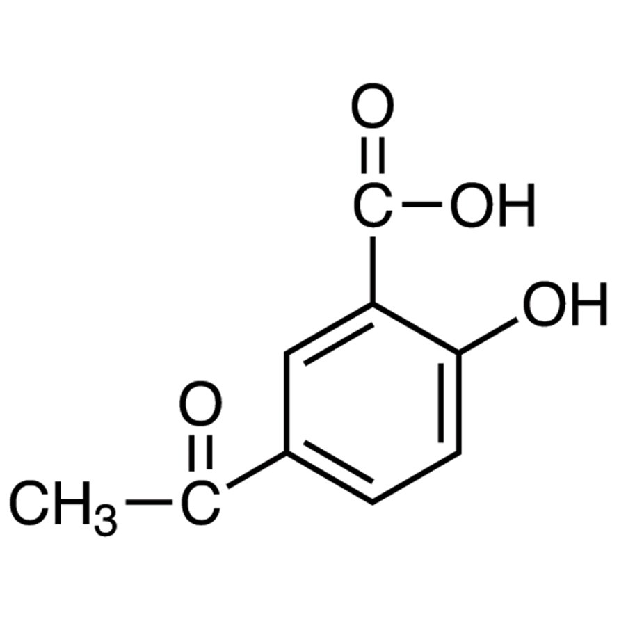 5-Acetylsalicylic Acid >98.0%(GC)(T) - CAS 13110-96-8