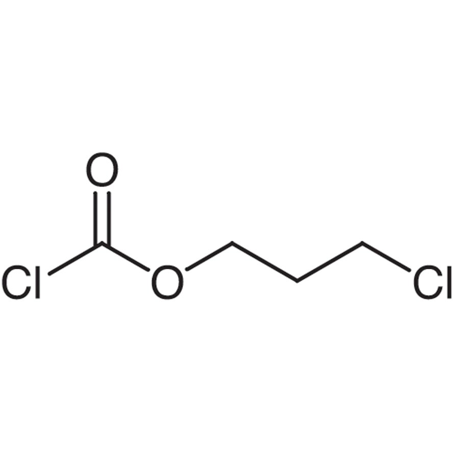 3-Chloropropyl Chloroformate >95.0%(GC) - CAS 628-11-5