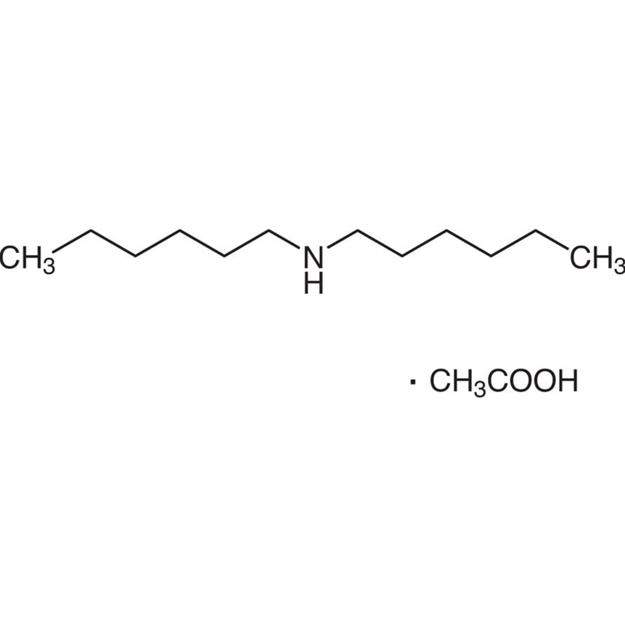 Dihexylammonium Acetate (ca. 0.5mol/L in Water) [Ion-Pair Reagent for LC-MS]  - CAS 366793-17-1