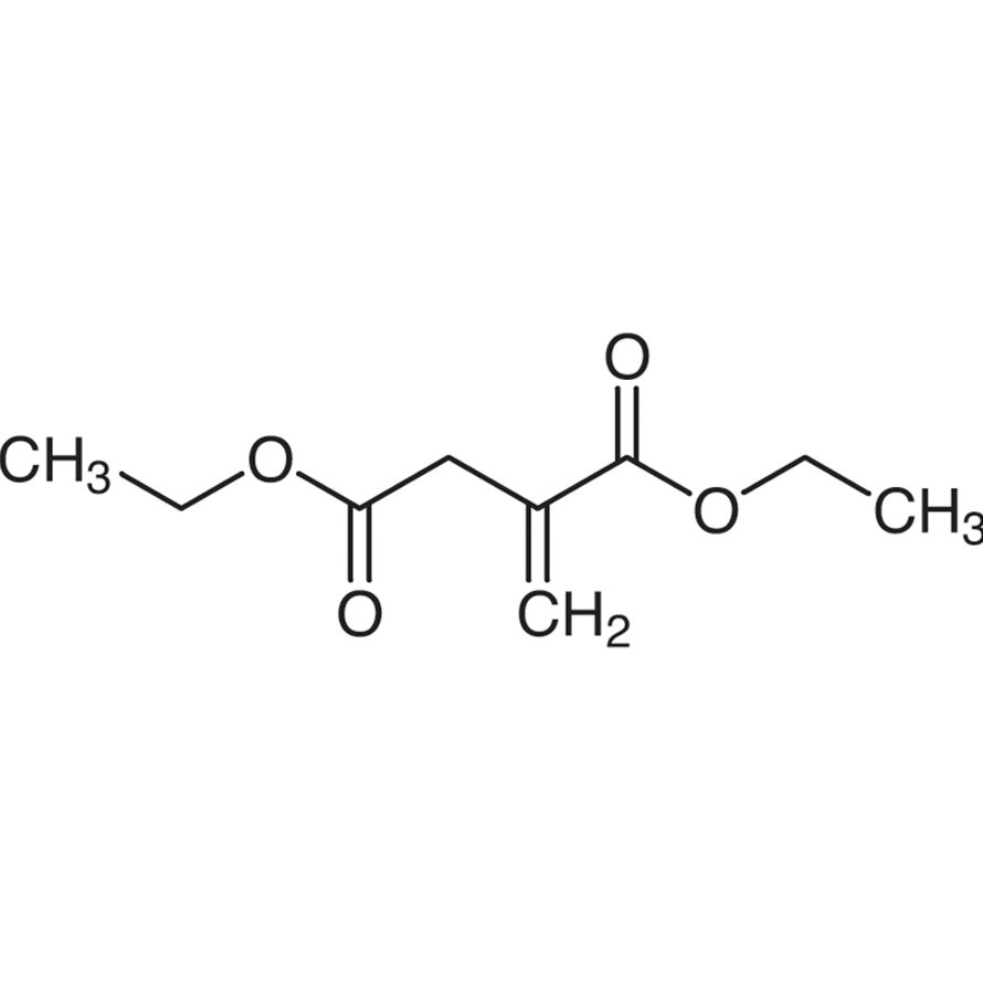 Diethyl Itaconate (stabilized with TBC) >98.0%(GC) - CAS 2409-52-1