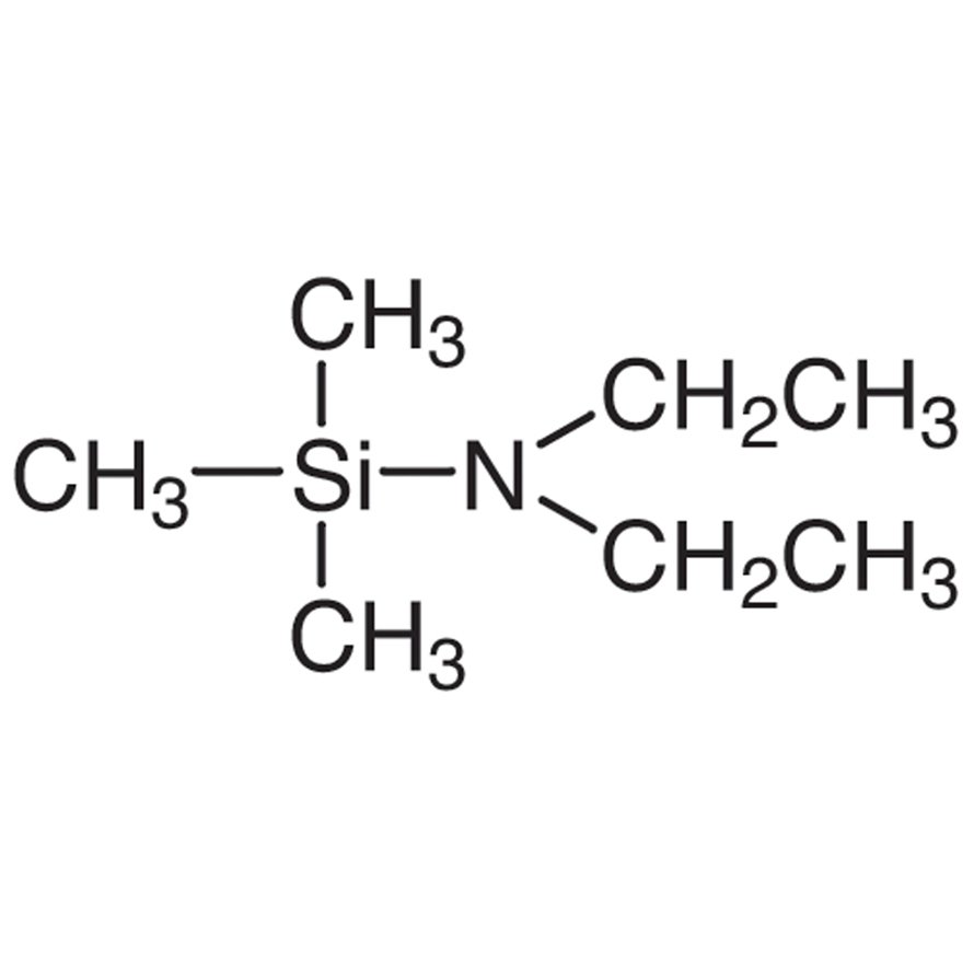 N-(Trimethylsilyl)diethylamine >98.0%(GC) - CAS 996-50-9