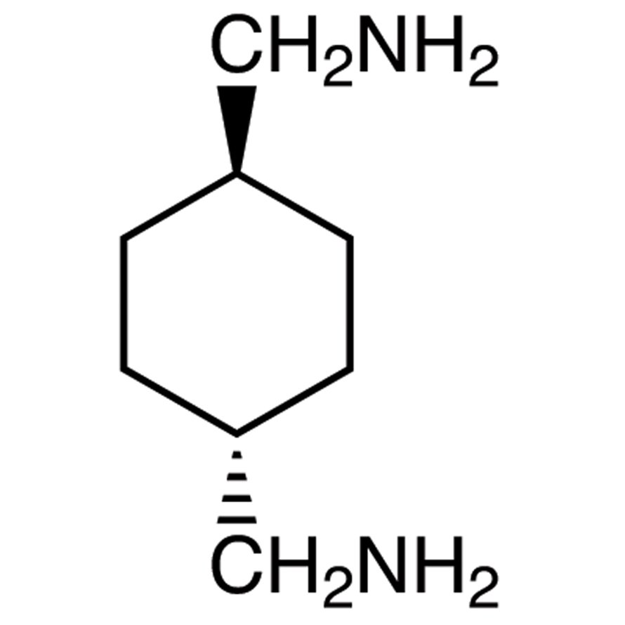 trans-1,4-Bis(aminomethyl)cyclohexane >98.0%(GC)(T) - CAS 10029-07-9
