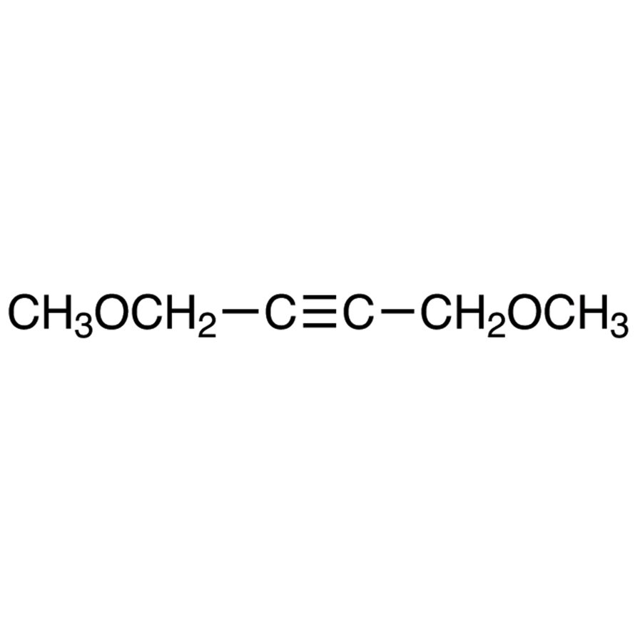 1,4-Dimethoxy-2-butyne >98.0%(GC) - CAS 16356-02-8