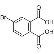 4-Bromophthalic Acid >98.0%(T) - CAS 6968-28-1