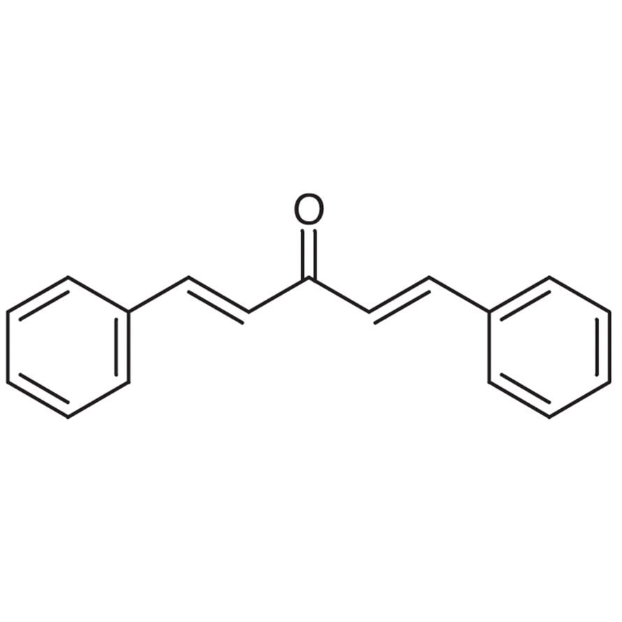 trans,trans-1,5-Diphenyl-1,4-pentadien-3-one >99.0%(GC) - CAS 35225-79-7