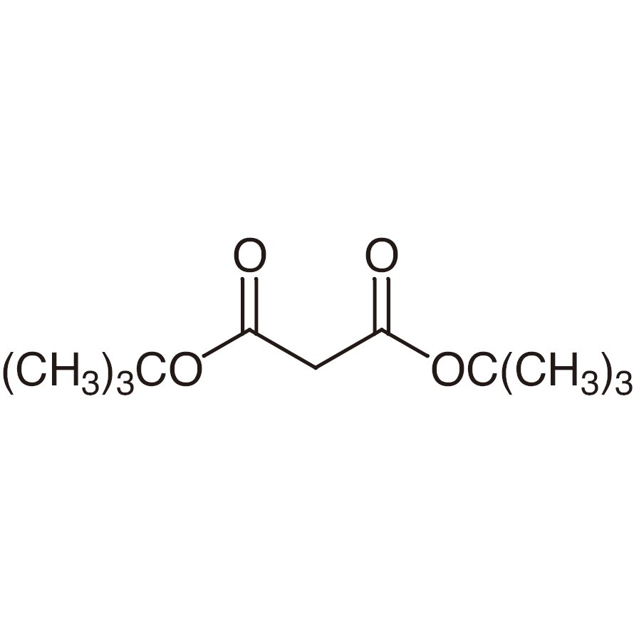 Di-tert-butyl Malonate >98.0%(GC) - CAS 541-16-2