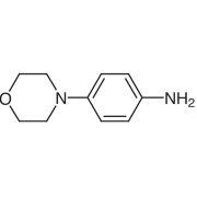4-Morpholinoaniline >98.0%(GC)(T) - CAS 2524-67-6
