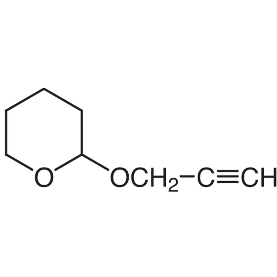 2-(2-Propynyloxy)tetrahydropyran >97.0%(GC) - CAS 6089-04-9