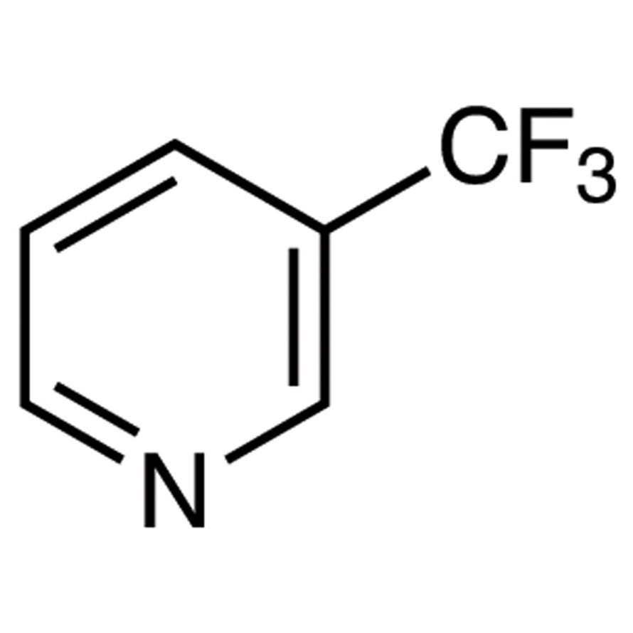 3-(Trifluoromethyl)pyridine >98.0%(GC) - CAS 3796-23-4