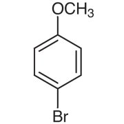 4-Bromoanisole >97.0%(GC) - CAS 104-92-7