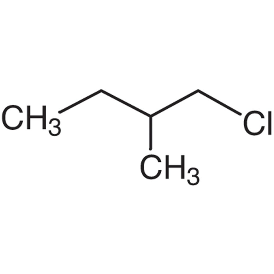 1-Chloro-2-methylbutane >95.0%(GC) - CAS 616-13-7
