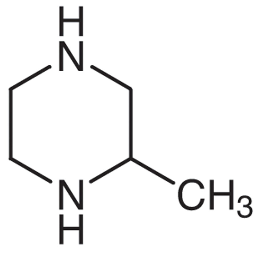 2-Methylpiperazine >99.0%(GC) - CAS 109-07-9