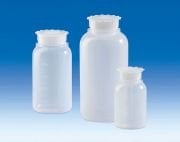 Şişe (Pe-Ld) Sızdırmaz Kapak, Geniş Boyunlu    500 ml