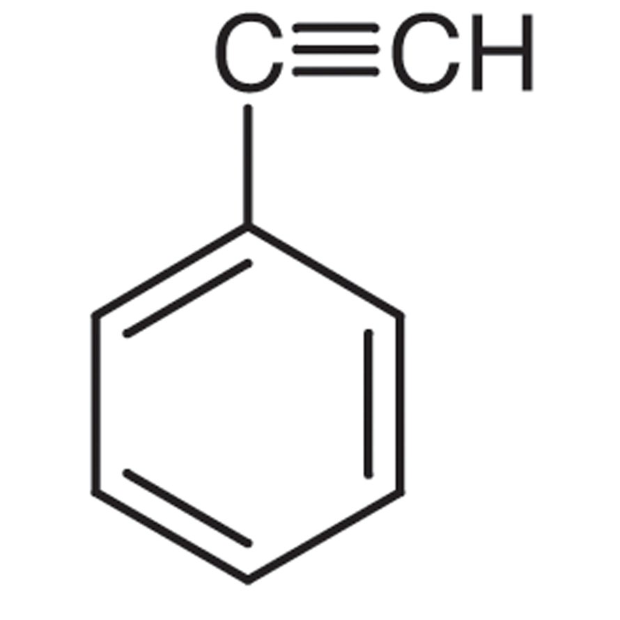 Ethynylbenzene >98.0%(GC) - CAS 536-74-3