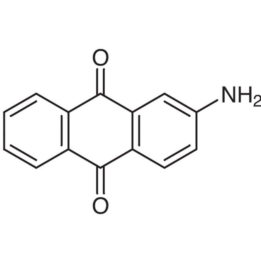 2-Aminoanthraquinone >80.0%(HPLC) - CAS 117-79-3
