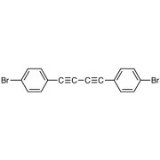 1,4-Bis(4-bromophenyl)-1,3-butadiyne >98.0%(HPLC) - CAS 959-88-6