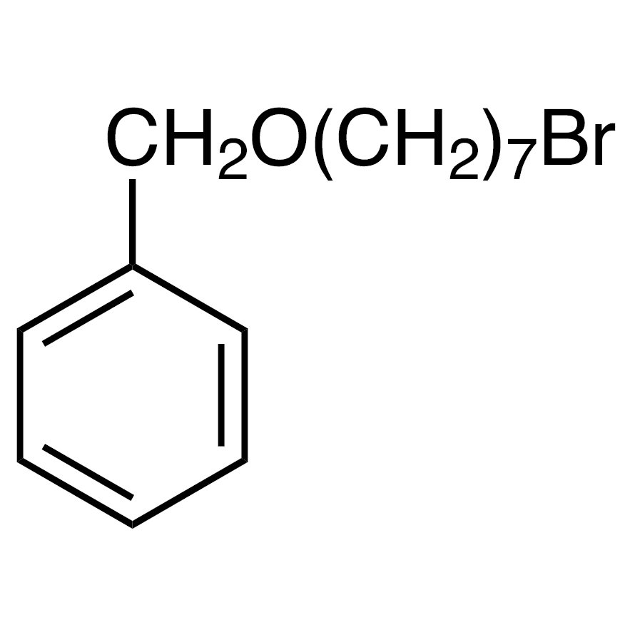 [[(7-Bromoheptyl)oxy]methyl]benzene >98.0%(GC) - CAS 94427-22-2