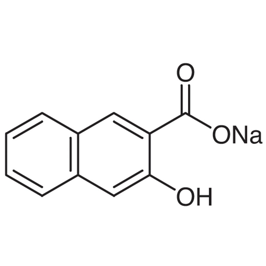 Sodium 3-Hydroxy-2-naphthoate >98.0%(T)(HPLC) - CAS 14206-62-3