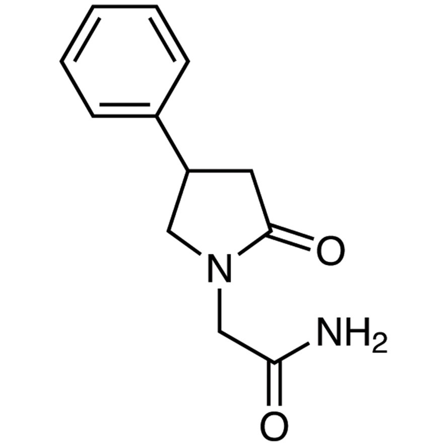 Phenylpiracetam >98.0%(HPLC)(N) - CAS 77472-70-9